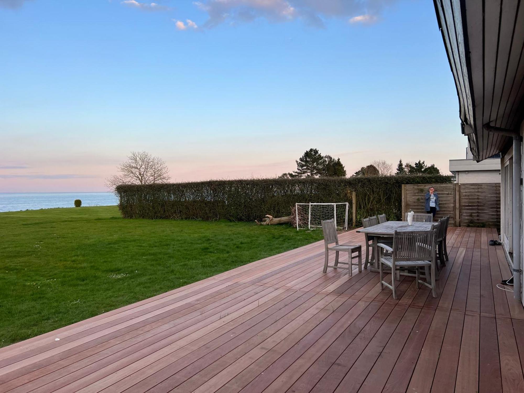 Sea View House - All Year Round Frorup Exterior photo