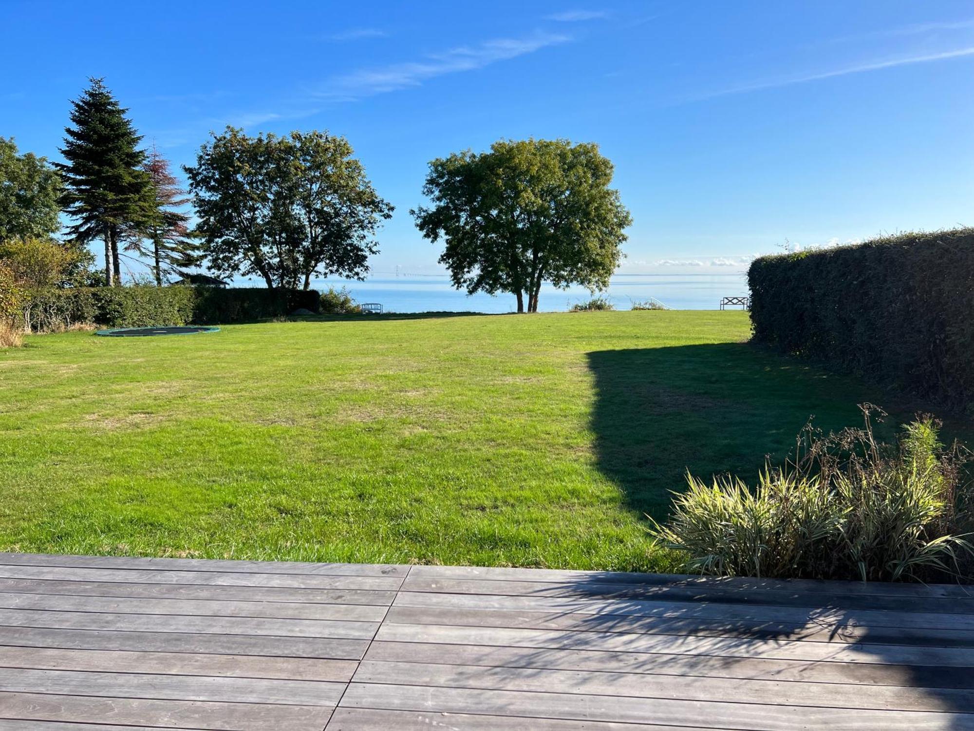 Sea View House - All Year Round Frorup Exterior photo