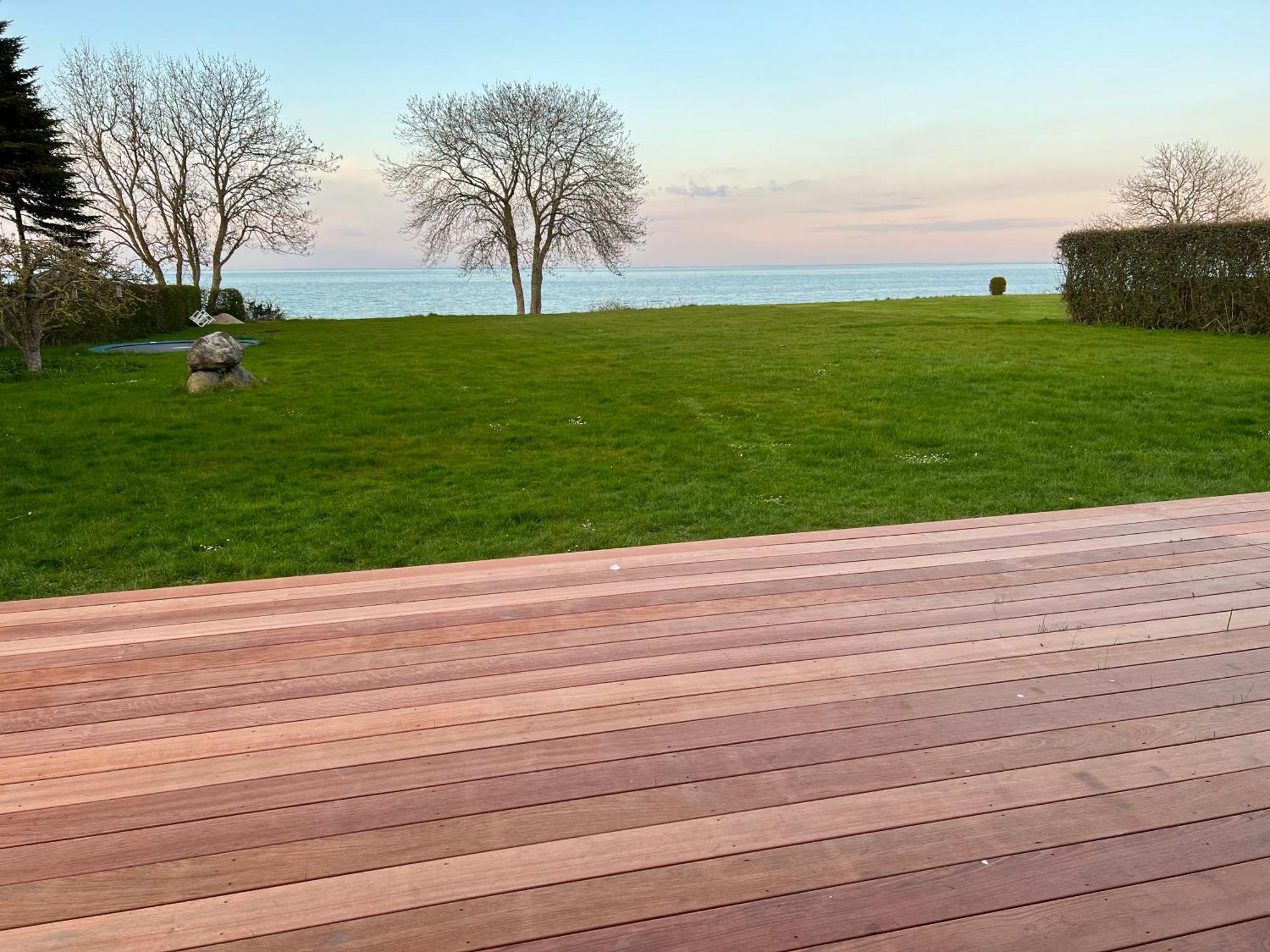 Sea View House - All Year Round Frorup Exterior photo