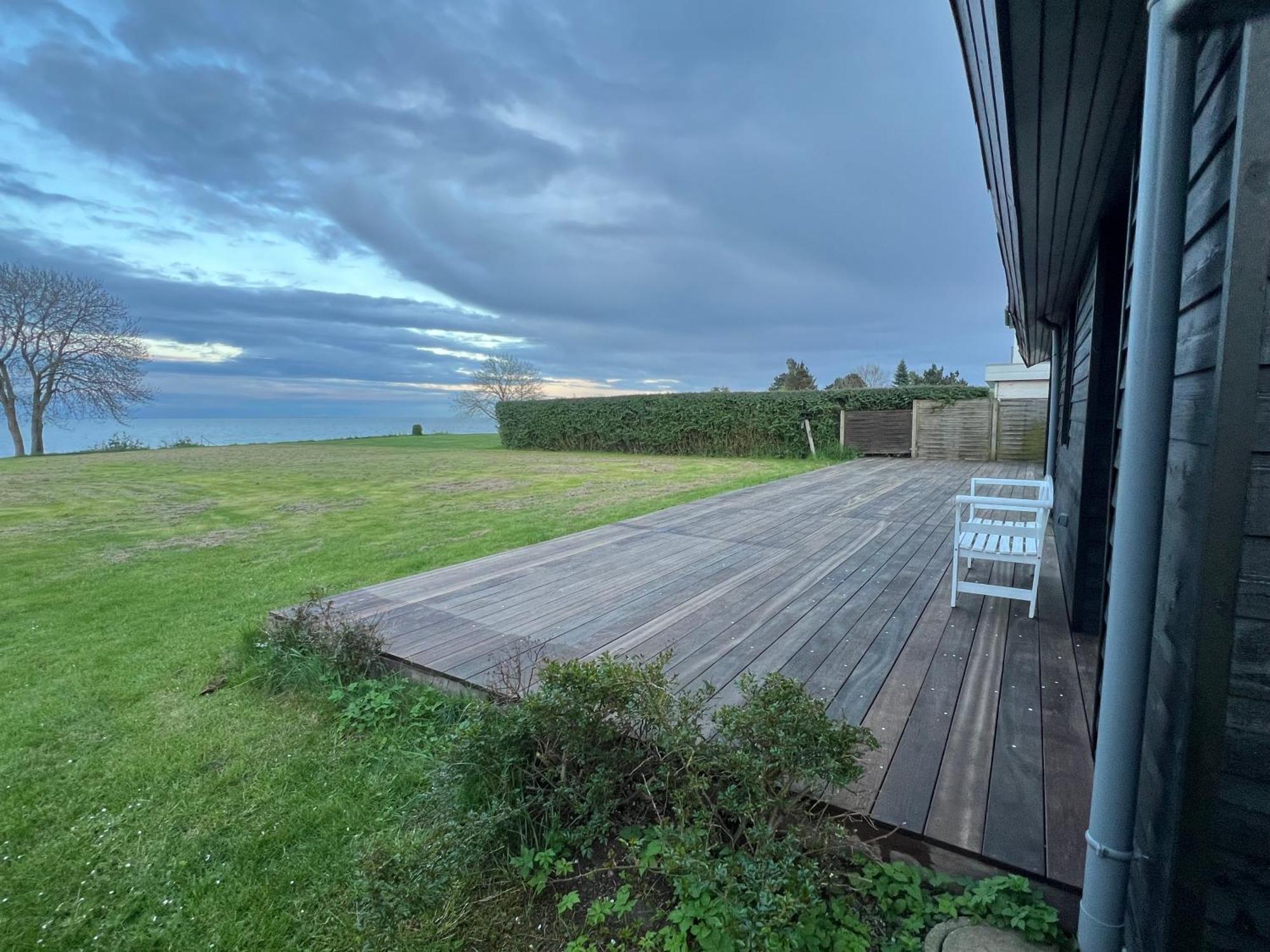 Sea View House - All Year Round Frorup Exterior photo
